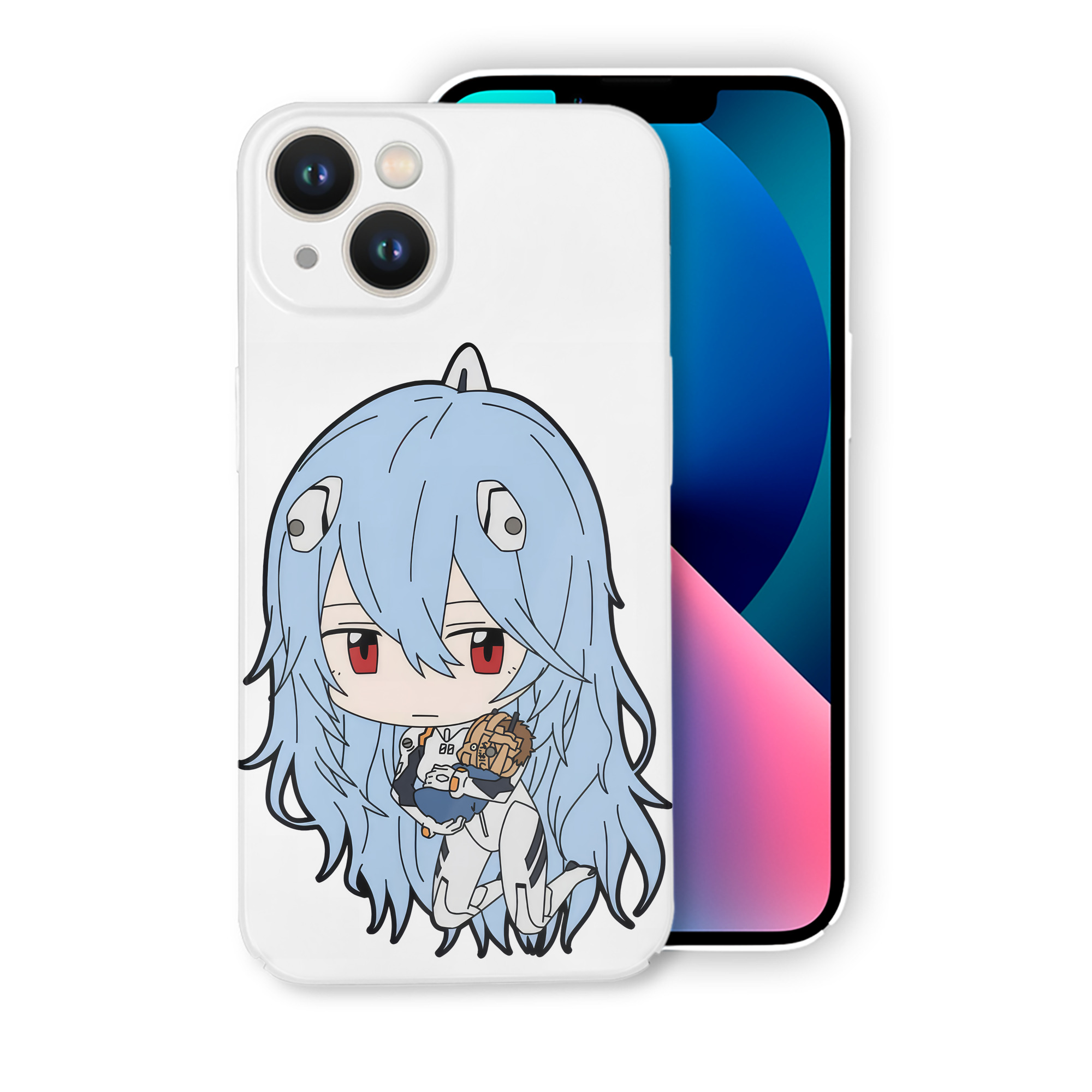 （画像用） EVA 新世紀エヴァンゲリオン 【iPhone 14シリーズ対応】ハードケース